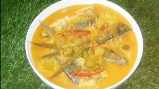 GURIH SEGER DAN BUMBUNYA MEDOK ll RESEP GULAI IKAN BANDENG Kaparipa Kuliner [upl. by Modestia]