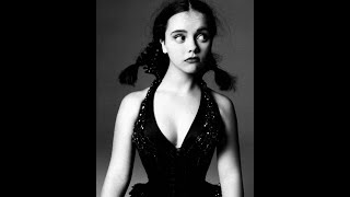 christina ricci and The Biblical world [upl. by Ahsikram]