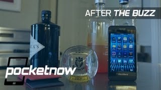 BlackBerry Z10  After The Buzz Episode 17  Pocketnow [upl. by Denby]