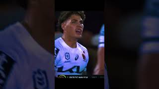 REECE WALSH EDIT edit nrl reecewalsh [upl. by Jecho]