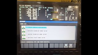 SetUP Guidance FANUC 0i MF Plus Type 5 [upl. by Camilo]