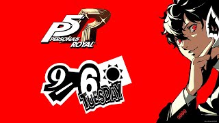 Persona 5 Royal in Real Time 96 [upl. by Ader]