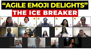 agile ice breaker games I icebreaker games for zoom meetings I agile ice breaker ideas [upl. by Anelehs]