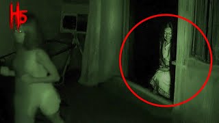 5 SCARY GHOST Videos No One Can Explain [upl. by Nikolaos832]