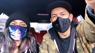 We Go Grocery Shopping  Quarantine Vlog [upl. by Eli236]