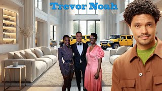 Meet Trevor Noahs Mother 2 Siblings Age Father Girlfriend House Tour Lifestyle and Net Worth [upl. by Omissam]