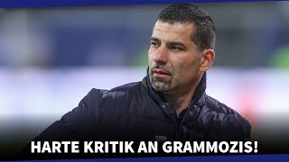 Grammozis steht mal wieder bei Medien in der Kritik  S04 NEWS [upl. by Mortimer]