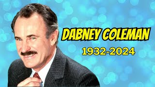 Dabney Coleman 9 to 5 Star Dead at 92 [upl. by Hsirap184]