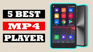 Top 5 Best MP4 Player in 2024 [upl. by Hamfurd154]