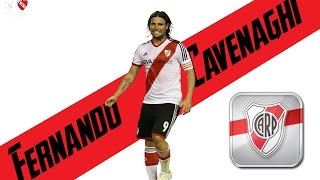 Fernando Cavenaghi ║► River Plate HD [upl. by Atilahs]