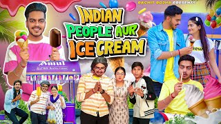 हिंदी Oggy and the Cockroaches 🍨 ICE CREAM DAY 🍨 Hindi Cartoons for Kids [upl. by Ynabe234]