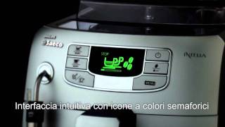 Philips Saeco Intelia  Macchina del caffè [upl. by Navy]