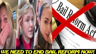 Red Ace Talks  Bail Reform Act Fails NYC Women Who Have Been Punched On The Streets [upl. by Wallach]