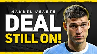 Ugarte Transfer BACK ON Man Utd Transfer News [upl. by Hite]