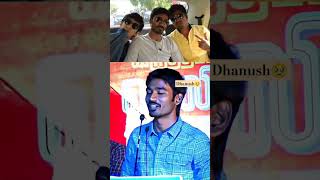 Siva ennoda thambi nu sonna dhanush sir short trend video [upl. by Ellan]