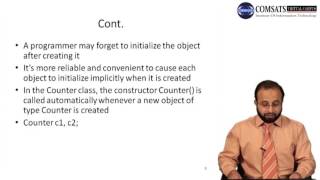 C Object Oriented Programming in Hindi Urdu LECTURE 03 [upl. by Kauppi244]