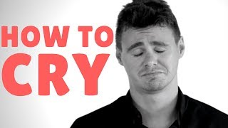 How To Cry StepByStep  Helps with Depression Anxiety amp Suppressed Emotions [upl. by Schiffman64]