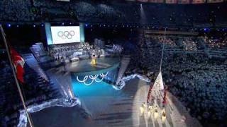 Complete Vancouver 2010 Opening Ceremony  Vancouver 2010 Winter Olympics [upl. by Jezabella914]