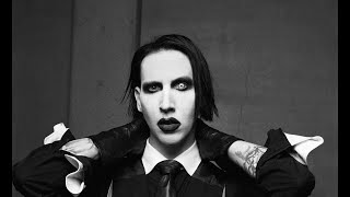 Marilyn Manson  Great big white World  Slowed and Reverb [upl. by Adnawyek]