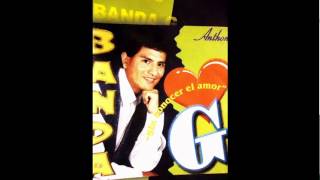 La Banda G  Canta Larc Anthony Freddy Rivera [upl. by Ling]