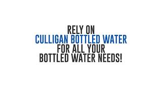 Culligan Bottled Water Promo [upl. by Kleon861]