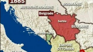 HISTORIQUE BALKANS [upl. by Sydney]