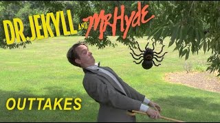 Dr Jekyll and Mr Hyde The Movie OUTTAKES 2015 [upl. by Fifine]