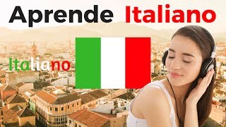 Aprende Italiano Mientras Duermes  Las Frases y Palabras Más Importantes En Italiano  8 Horas [upl. by Aehtrod]