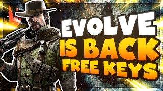 Free Keys for Evolve Stage 2  Evolve Stage 2 Guide  Gameplay [upl. by Kass]