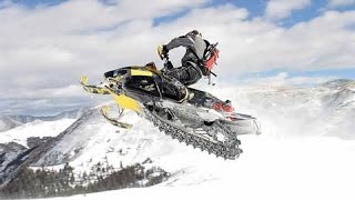 GTA 5  How to build an SNOWMOBILE in GTA5  PS4  HD [upl. by Wendolyn]