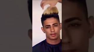 Danish zain hairstyle danishzehen shortvideo youtubeshorts hairstyle shorts [upl. by Markowitz933]