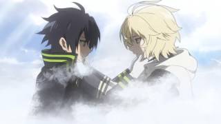 Owari no Seraph OP 1 Creditless [upl. by Eimareg]