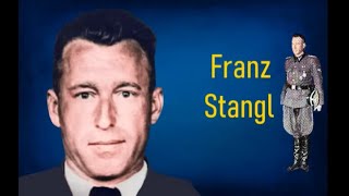 Franz Stangl il comandante di Sobibor e Treblinka [upl. by Essa]