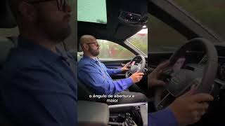 Audi Q8 eTron está com a gente para a avaliação Vai ter review [upl. by Reisinger664]