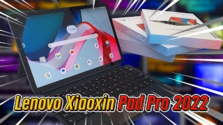 รีวิวเต็ม Lenovo Xiaoxin Pad Pro 2022 แรงครบเครื่อง ราคาโปร 1212 7xxx [upl. by Christean583]