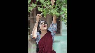 Kaiyethum Doorathu Serial Actress Krishnapriya K Nair Thulasi video [upl. by Attelra587]