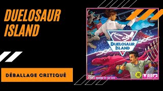 Déballage critiqué de Duelosaur Island [upl. by Benito]