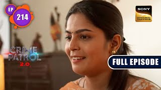 Junoon  Crime Patrol 20  Ep 214  Full Episode  29 Dec 2022 [upl. by Harelda]