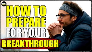 STOP STRESSING This is How to Prepare for Your Breakthrough  Morning Devotional to Start Your Day [upl. by Sirred849]