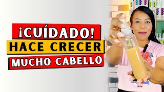 Descubre el Secreto del HUESO CRECE PELO para Detener la Caída del Cabello [upl. by Atenek]