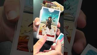 Unbox White Numen Việt Hoá tarotvietnam tarot tarotreview taảotunboxing shorts [upl. by Esenaj119]