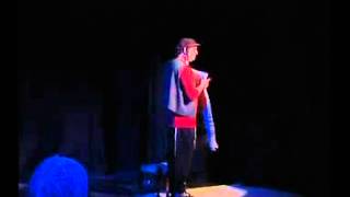 The Nephesh Theatre  Gimpel The Fool  Belief [upl. by Edurtreg42]