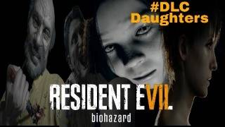 Resident Evil 7 Daughters DLC  Full Gameplay Walkthrough [upl. by Quenby]