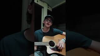 Maxed Out  Bayker Blankenship Cover guitar countrymusicartist music countrysinger [upl. by Anatak234]