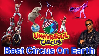 Universoul Circus Best Circus On The Planet universoulcircus circus clown clowns acrobats [upl. by Bucella]