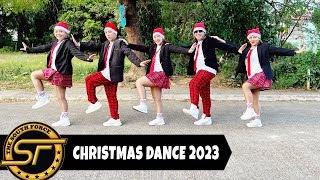 CHRISTMAS DANCE 2023  Christmas Special  Christmas Dance  Dance Fitness  Zumba [upl. by Eivad]