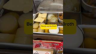 What is Japanese Oden japan japanesefood [upl. by Constancia]