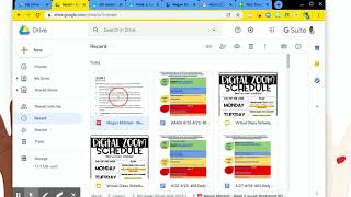 DocHub Tutorial Using the DocHub Extension amp Adding DocHub PDF to Google Classroom [upl. by Dadinirt]