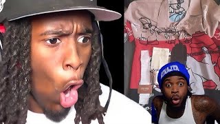 Kai Cenat Reacts to Kendrick Lamar  meet the grahams [upl. by Sheeb]