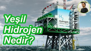 Enerji Krizinin Çözümü Yeşil Hidrojen Olabilir Mi [upl. by Lerej]